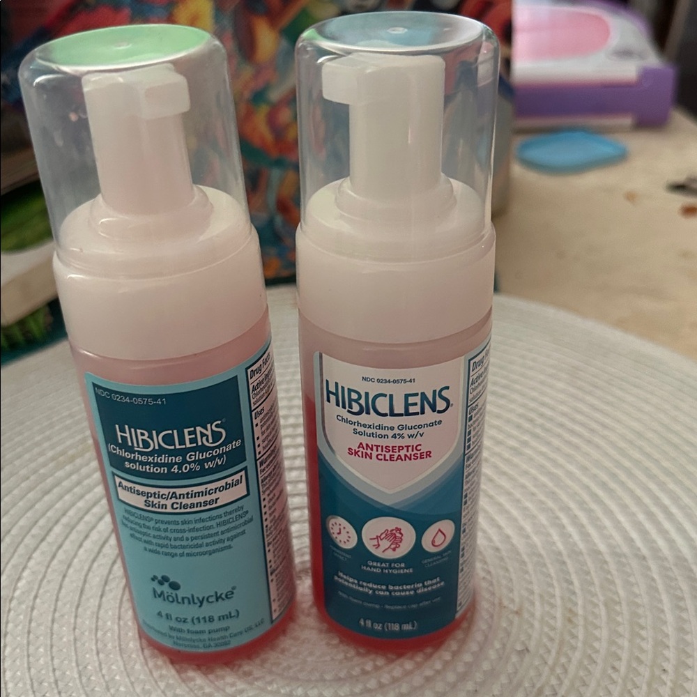 Hibiclens Antiseptic Skin Cleanser